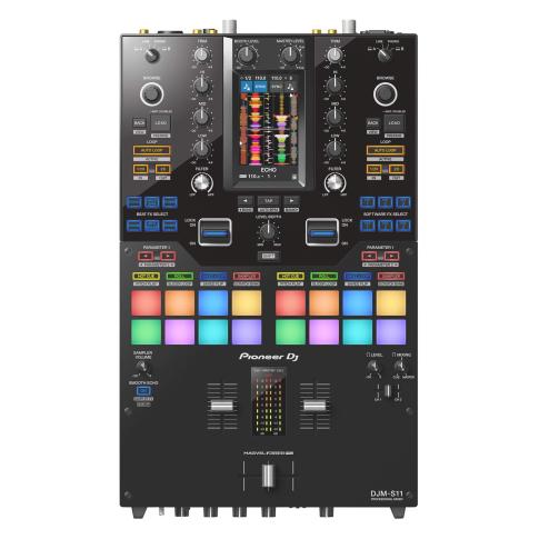 2x Pioneer PLX-1000 Turntables with DJM-S11 Mixer | IDJNOW