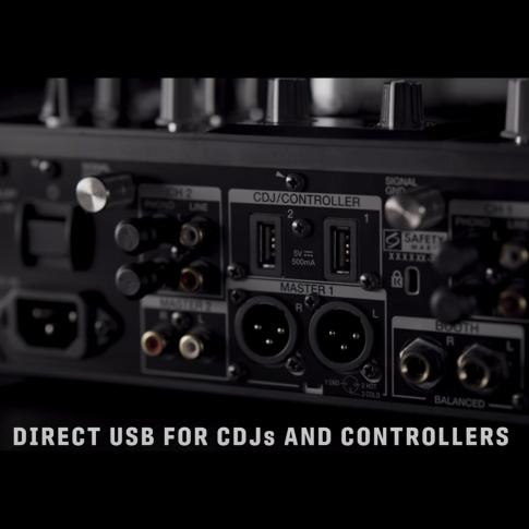 DJM-S11 Professional 2-Channel Serato DJ Mixer | IDJNOW