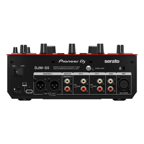 Pioneer PLX-500 Turntables with DJM-S5 & Case | IDJNOW