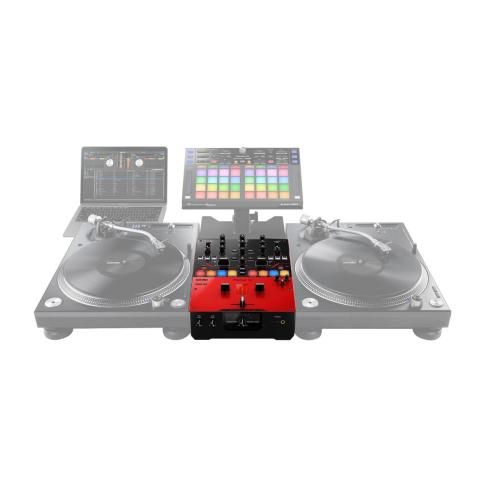 Pioneer PLX-1000 Turntables with DJM-S5 & Case | IDJNOW