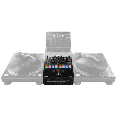 DJM-S7 Scratch Style 2 Channel Mixer by Pioneer DJ | IDJNOW