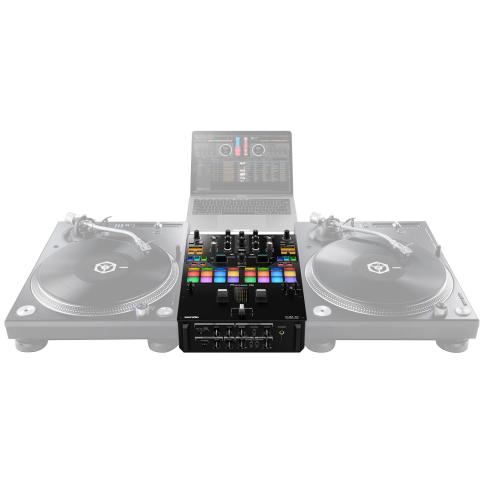 Amazon.com: Pioneer DJ DJM-S7 2-channel Mixer for Serato DJ
