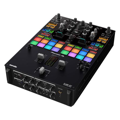 2) Technics SL-1200MK7 Turntables & DJM-S7 Mixer | IDJNOW