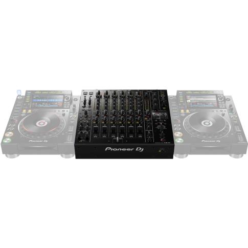 2) Pioneer DJ CDJ-3000 Multi Players with DJM-V10 | IDJNOW