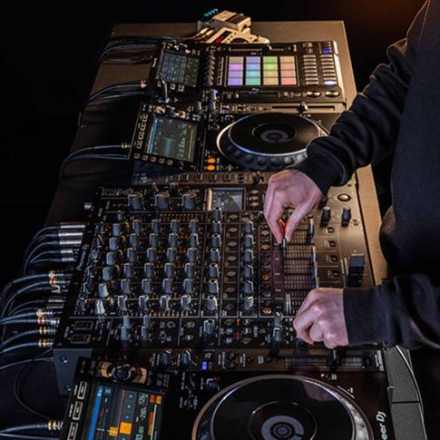 2) Pioneer DJ CDJ-3000 Players with DJM-V10 Mixer | IDJNOW