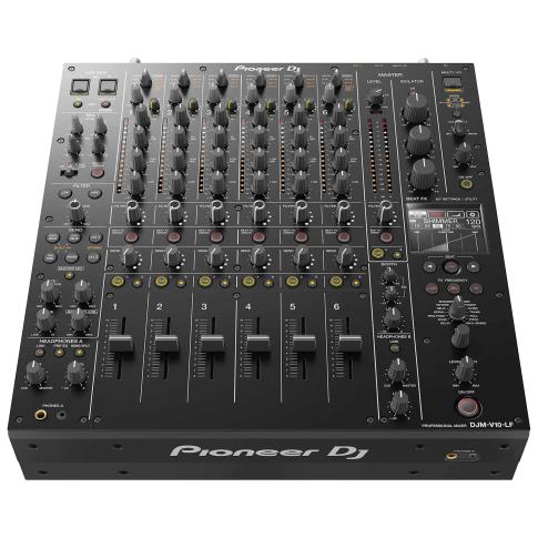 2) Pioneer DJ CDJ-3000 Players with DJM-V10-LF | IDJNOW