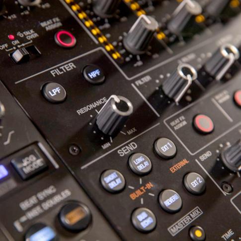 DJM-V10-LF DJ Mixer by Pioneer DJ | IDJNOW