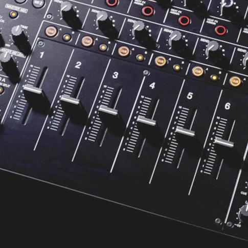 DJM-V10-LF DJ Mixer by Pioneer DJ | IDJNOW