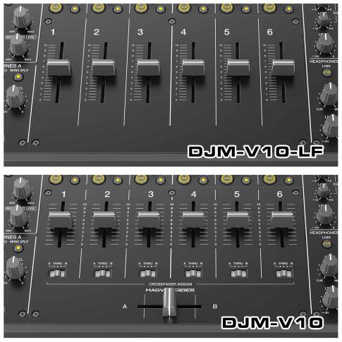 ZEZOです。Pioneer DJ DJM-V10-LF Pioneer DJM-V10-LF — DJ TechTools