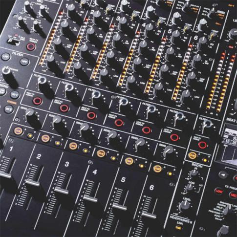 DJM-V10-LF DJ Mixer by Pioneer DJ | IDJNOW