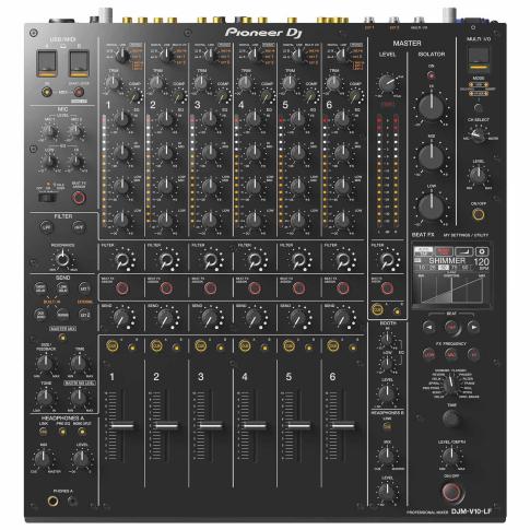 Pioneer DJ DJM-V10-LF DJ Mixer