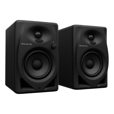 DJ機材 Pioneer DJ DM-40-W Pioneer DJ DM-40D-W 4-inch Desktop Active Monitor Speaker