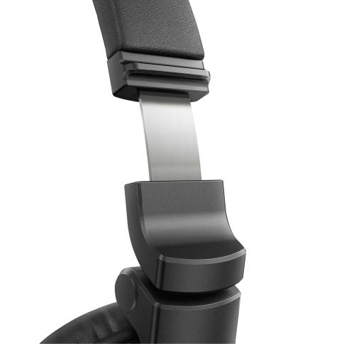 Pioneer DJ HDJ-CUE1 DJ Headphones Band Closeup