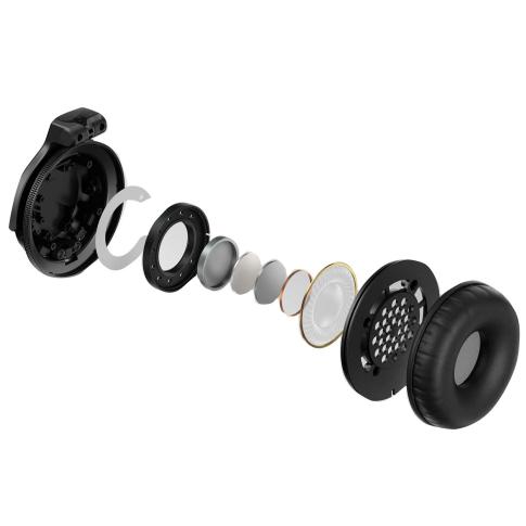 Pioneer DJ HDJ-CUE1 DJ Headphones Drive Example