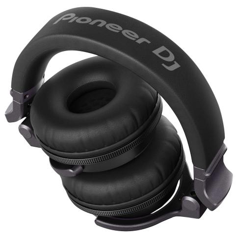Pioneer DJ HDJ-CUE1 DJ Headphones Folded
