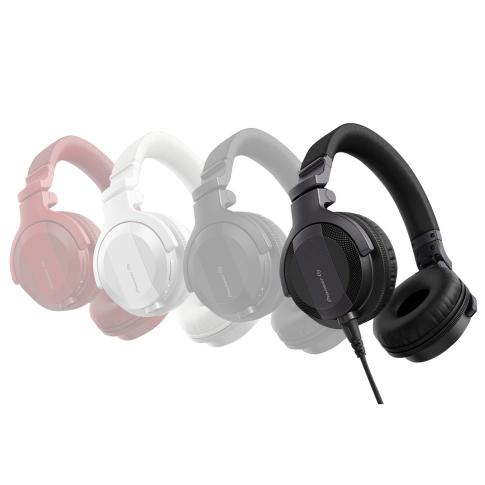Pioneer DJ HDJ-CUE1 DJ Headphones Lineup Example