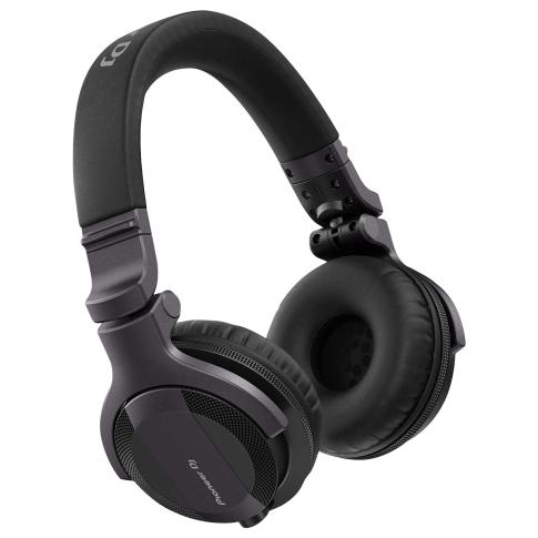 Pioneer DJ HDJ-CUE1 DJ Headphones Left Angle Front