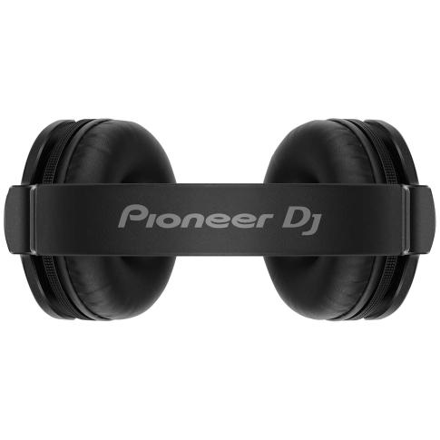 Pioneer DJ HDJ-CUE1BT Black Headphones with Stand | IDJNOW