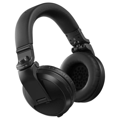 Pioneer DJ HDJ-X5BT DJ Headphones (black)