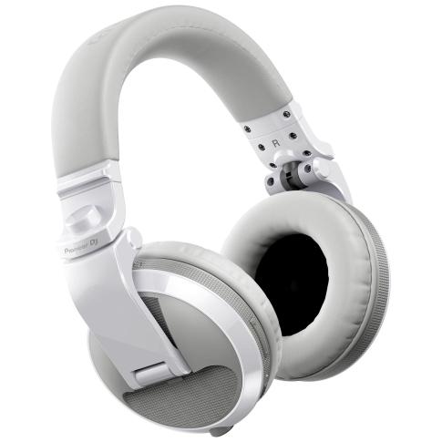 Pioneer DJ HDJ-X5BT DJ Headphones (white)