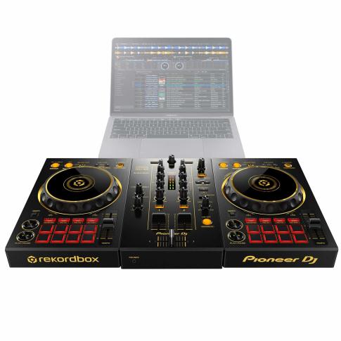 DDJ-400 Limited Gold rekordbox Controller- Return | IDJNOW