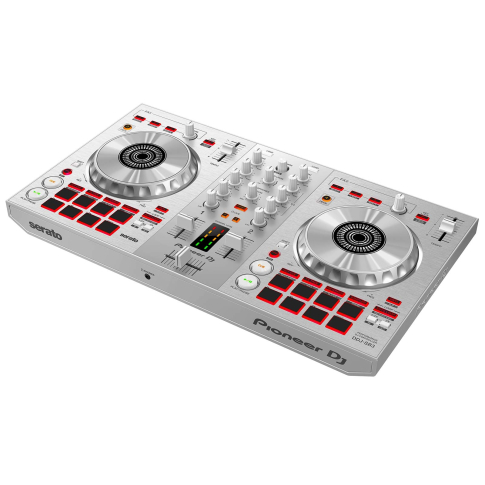 DDJ-SB3 Limited Edition Silver Controller - Return | IDJNOW