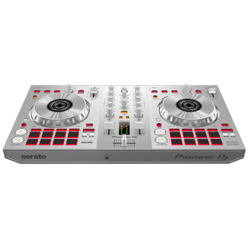 DDJ-SB3 Limited Edition Silver Controller - Return | IDJNOW