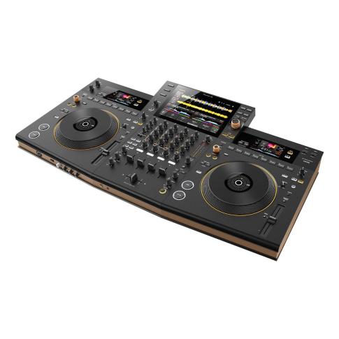 Pioneer DJ OPUS-QUAD 4-Channel All-in-One DJ System Angle