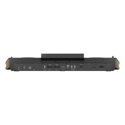 Pioneer DJ OPUS-QUAD 4-Channel All-in-One DJ System Rear