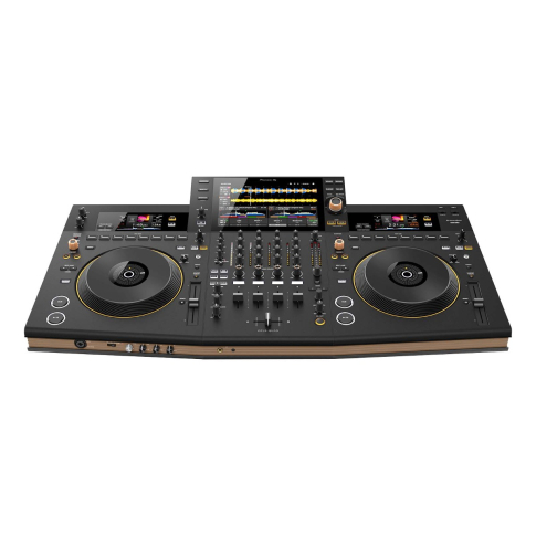 Pioneer DJ OPUS-QUAD 4-Channel All-in-One DJ System Tilt