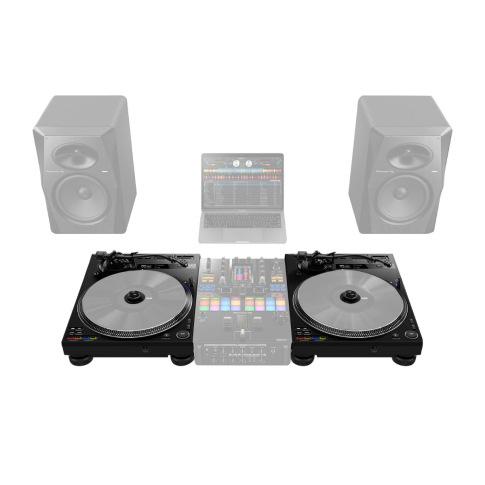 最終値下げPioneer DJ PLX-CRSS12 ターンテーブル Pioneer DJ PLX-CRSS12 Stereo Record Player - Vintage King