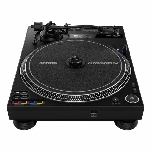 AlphaTheta euphonia Mixer & PLX-CRSS12 Turntables | IDJNOW