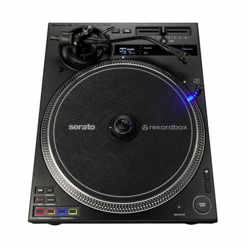 Pioneer DJ PLX-CRSS12 Digital-Analog Turntable | IDJNOW