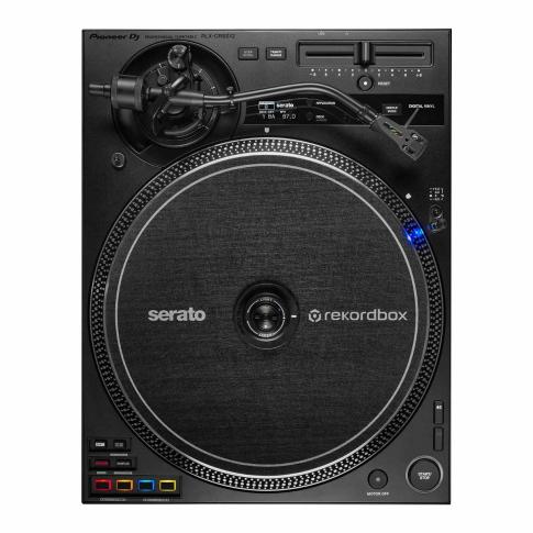 PLX-500 ダイレクトドライブターンテーブル (black) - Pioneer DJ