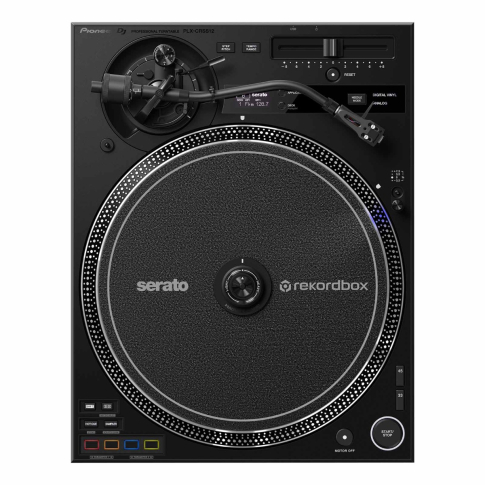 Pioneer DJ PLX-CRSS12 Professional Digital-Analog Hybrid Turntable