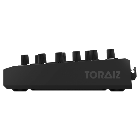 Pioneer DJ Toraiz Squid Multitrack Sequencer Side