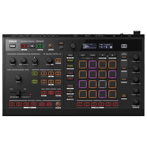 Pioneer DJ Toraiz Squid Multitrack Sequencer