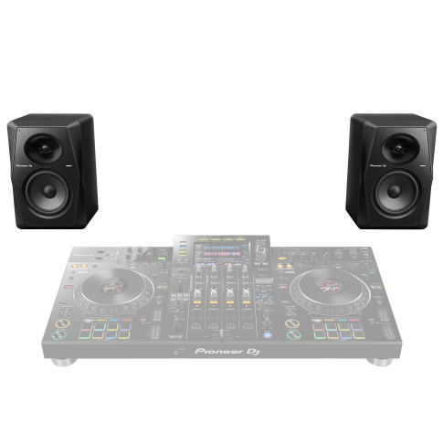 【即決可】Pioneer DJ VM-70 2本セット 2) Pioneer DJ VM-70 6.5