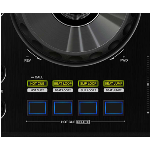 XDJ-RR 2ch オールインワン DJシステム (black) - Pioneer DJ