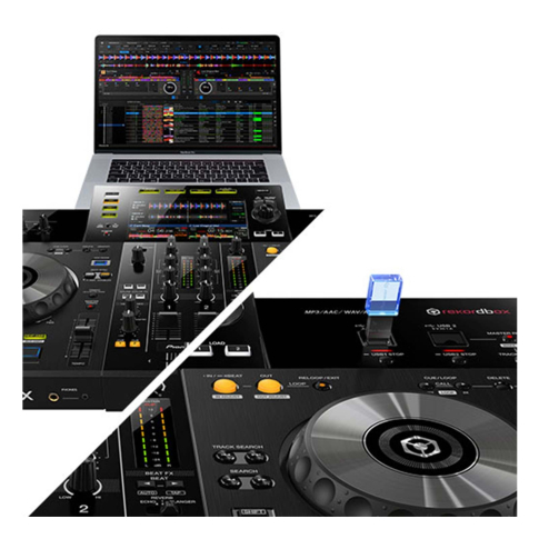 DJ機材 Pioneer DJ XDJ-RR Pioneer DJ XDJ-RR All-in-one DJ System for rekordbox XDJRR