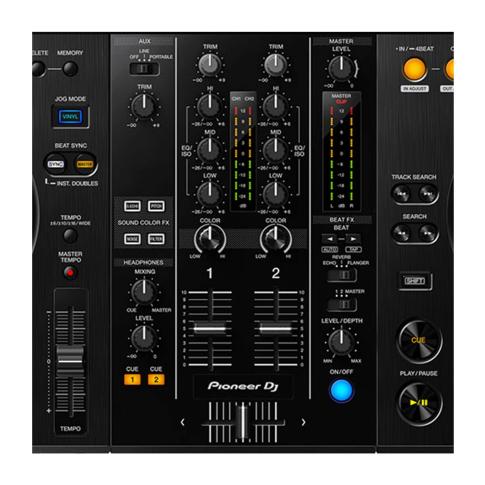 Pioneer DJ XDJ-RR with Odyssey Bag & Headphones | IDJNOW