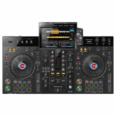 Pioneer CDJ ブラック 本体 XDJ-XZ Professional all-in-one DJ system (Black) - Pioneer DJ