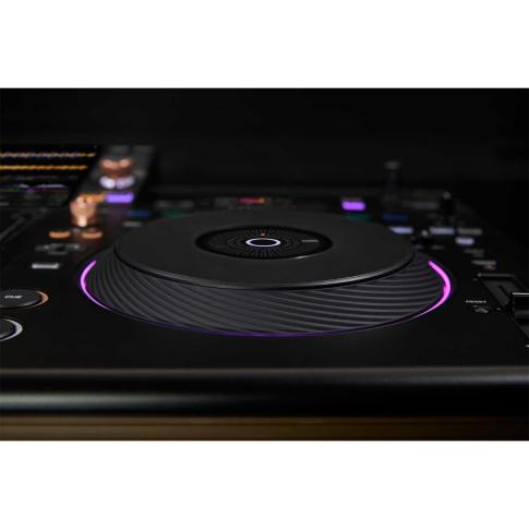 Pioneer OPUS-QUAD 4-Channel All-in-One Rekordbox Serato DJ Controller System Black Wheel