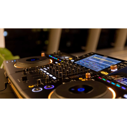 Pioneer OPUS-QUAD 4-Channel All-in-One Rekordbox Serato DJ Controller System Desk 1