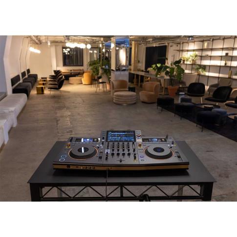 Pioneer OPUS-QUAD 4-Channel All-in-One Rekordbox Serato DJ Controller System Desk 3