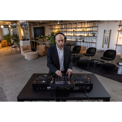 Pioneer OPUS-QUAD 4-Channel All-in-One Rekordbox Serato DJ Controller System DJ 1
