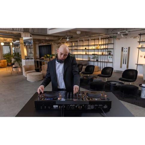 Pioneer OPUS-QUAD 4-Channel All-in-One Rekordbox Serato DJ Controller System DJ 2