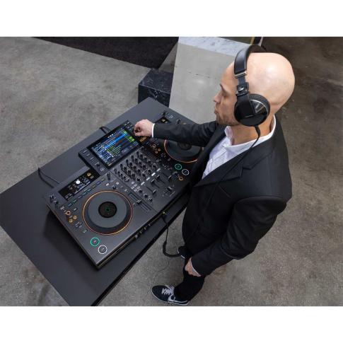 Pioneer OPUS-QUAD 4-Channel All-in-One Rekordbox Serato DJ Controller System DJ 3