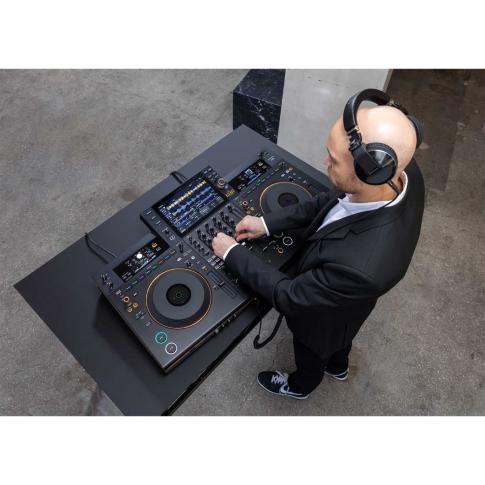 Pioneer OPUS-QUAD 4-Channel All-in-One Rekordbox Serato DJ Controller System DJ 4