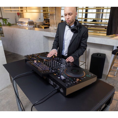 Pioneer OPUS-QUAD 4-Channel All-in-One Rekordbox Serato DJ Controller System DJ 6